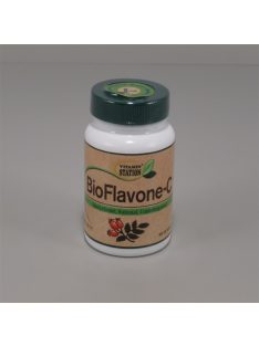 Vitamin Station bioflavone-c tabletta 100 db