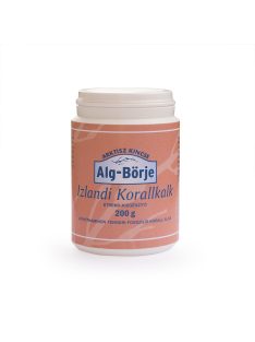 Alg-Börje izlandi korallkalk por 200 g