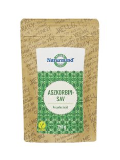 Naturmind aszkorbinsav 250 g