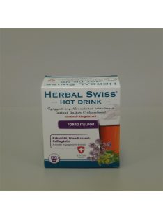 Herbal Swiss hot drink instant italpor 12x8g 96 g