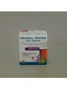 Herbal Swiss hot drink instant italpor 24x8g 192 g