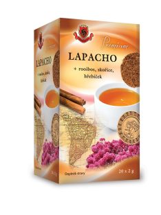 Herbex prémium lapacho tea 20x2g 40 g