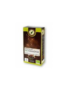 Bio Berta bio nosztalgia kakaópor 200 g