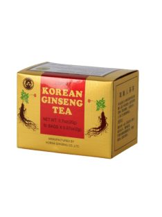 Big Star instant koreai ginzeng tea 20 g