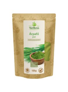 BioMenü bio árpafű por 125 g