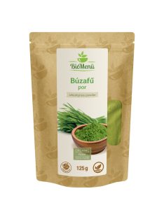 BioMenü bio búzafű por 125 g