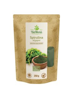 BioMenü bio spirulina alga por 250 g