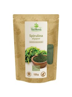 BioMenü bio spirulina alga por 125 g