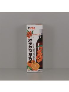 Virde homoktövis folyékony étrend-kiegészítő 200 ml