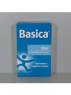 Basica vital bázikus granulátum 200 g