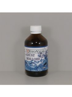 Fitovital ezüstkolloid 25ppm 250 ml