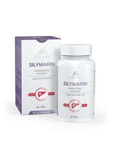 Bioextra silymarin 280mg kapszula 60 db