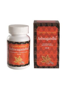 Garuda ayurveda ashwagandha kapszula vegetáriánus 60 db