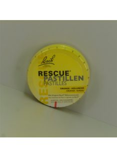 Rescue pasztilla narancsos 50 g