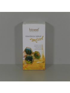 Bioeel fenyőrügy szirup mézzel 150 ml