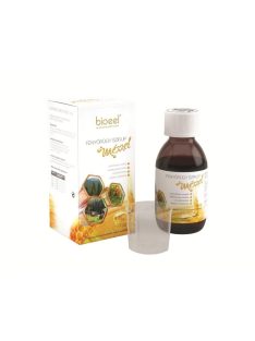 Bioeel fenyőrügy szirup mézzel 150 ml