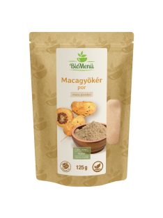 BioMenü bio maca-gyökér por 125 g