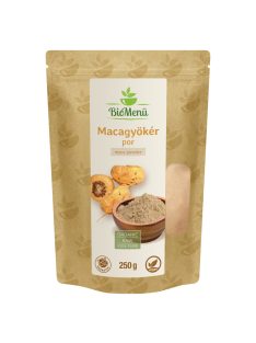 BioMenü bio maca-gyökér por 250 g