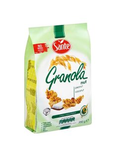 Sante granola mogyorós 350 g