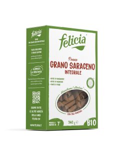 Felicia bio gluténmentes tészta hajdina penne 250 g