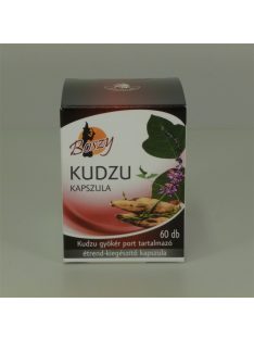 Boszy kudzu gyökér por kapszula 60 db