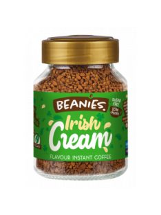 Beanies instant kávé ír krémlikőr ízű 50 g 50 g