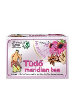 Dr.chen tüdő meridián tea 20x2,5 g 20 db