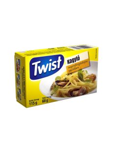 Twist kagyló olajos páclében 115 g