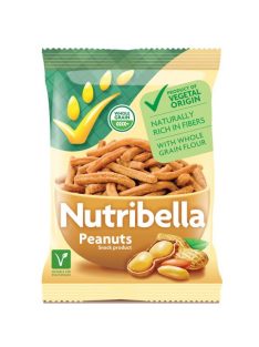 Nutribella snack földimogyorós 70 g