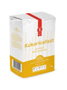 Első Pesti kukoricaliszt 1000 g