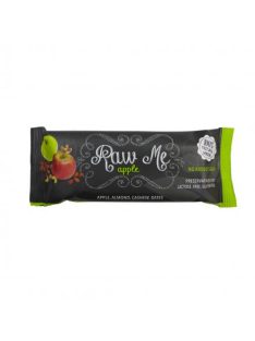 Raw Me nyers gyümölcsszelet almás 45 g