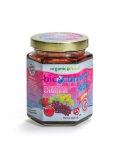   Bioconnect kids zöldség-gyümölcs konc.béta-glükánnal 210 g