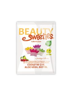   Beauty Sweeties gluténmentes vegán gumicukor koronák 125 g