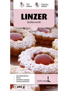 Paleolét linzer tészta alappor 100 g