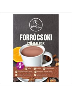 Szafi Free forrócsoki ízű italpor 250 g