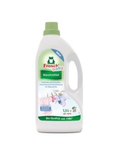 Frosch folyékony mosószer baby 1500 ml