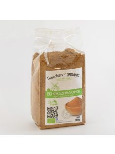 Greenmark bio kókuszvirág cukor 500 g