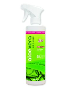 Alveola aloe vera eredeti spray 500 ml