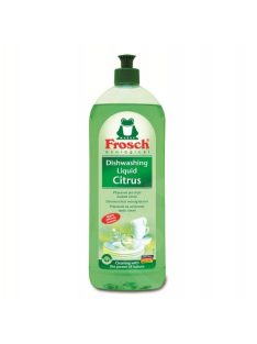 Frosch mosogatószer brilliant citrus 750 ml