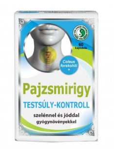 Dr.chen pajzsmirigy testsúly-kontroll kapszula 60 db