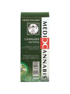 Vita Crystal medicannabis olaj 200 ml