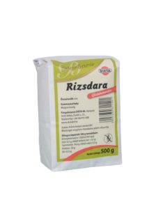 Barbara gluténmentes rizsdara 500 g