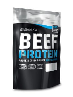 Biotech beef protein vanília-fahéj 500 g