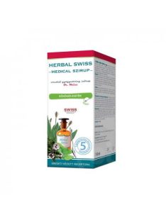 Herbal Swiss medical szirup 150 ml