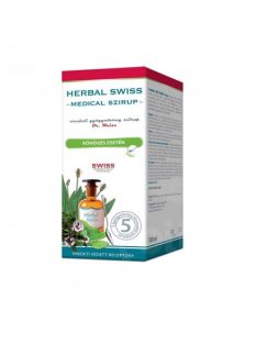 Herbal Swiss medical szirup 300 ml