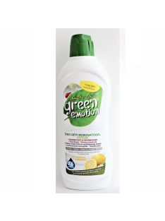 Green Emotion öko gépi mosogatógél citromos 650 ml