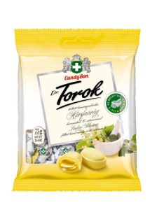 Dr.torok keménycukor töltött hársfavirág 75 g