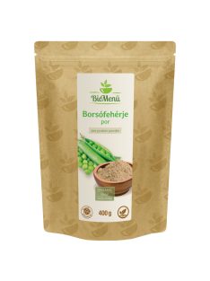 BioMenü bio borsófehérje por 400 g