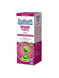 Marslakócskák immuno forte szirup bodza 150 ml