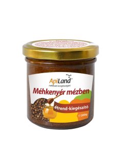 Apiland méhkenyér mézben 200 g